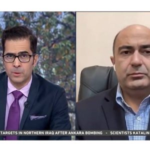 Ադրբեջանն էթնիկ զտման է ենթարկել Լեռնային Ղարաբաղի տարածքը․ Էդմոն Մարուքյանի հարցազրույցը՝ AL Jazeera-ին