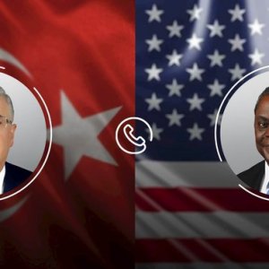 Հեռախոսազրույց են ունեցել Թուրքիայի և ԱՄՆ-ի զինված ուժերի ղեկավարները