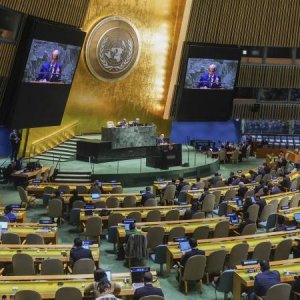 ՄԱԿ-ը պաղեստինա-իսրայելական հակամարտության գոտում անհապաղ հրադադար հաստատելու մասին բանաձև է ընդունել