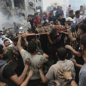 Առնվազն 8 հազար մարդ, այդ թվում՝ 3 հազար 457 անչափահաս է սպանվել Գազայում. BBC