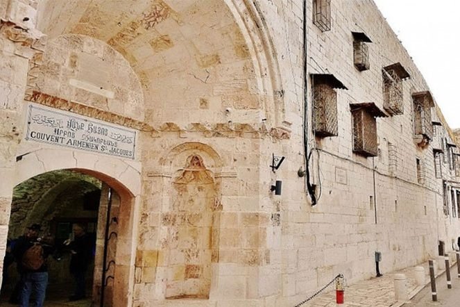 Երուսաղեմի հայկական թաղամասում գտնվող  «Կովերու պարտեզ»-ի աղմկահարույց գործարքը չեղյալ է հայտարարվել