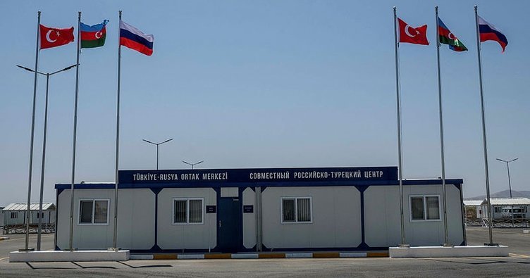 Թուրքիան ևս մեկ տարի կմնա Աղդամի ռուս-թուրքական մոնիտորինգային կենտրոնում