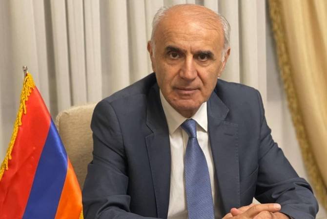 Երևանում սինագոգի հրկիզման փորձն անհանգստացնող է. ՀՀ վարչապետի խորհրդական