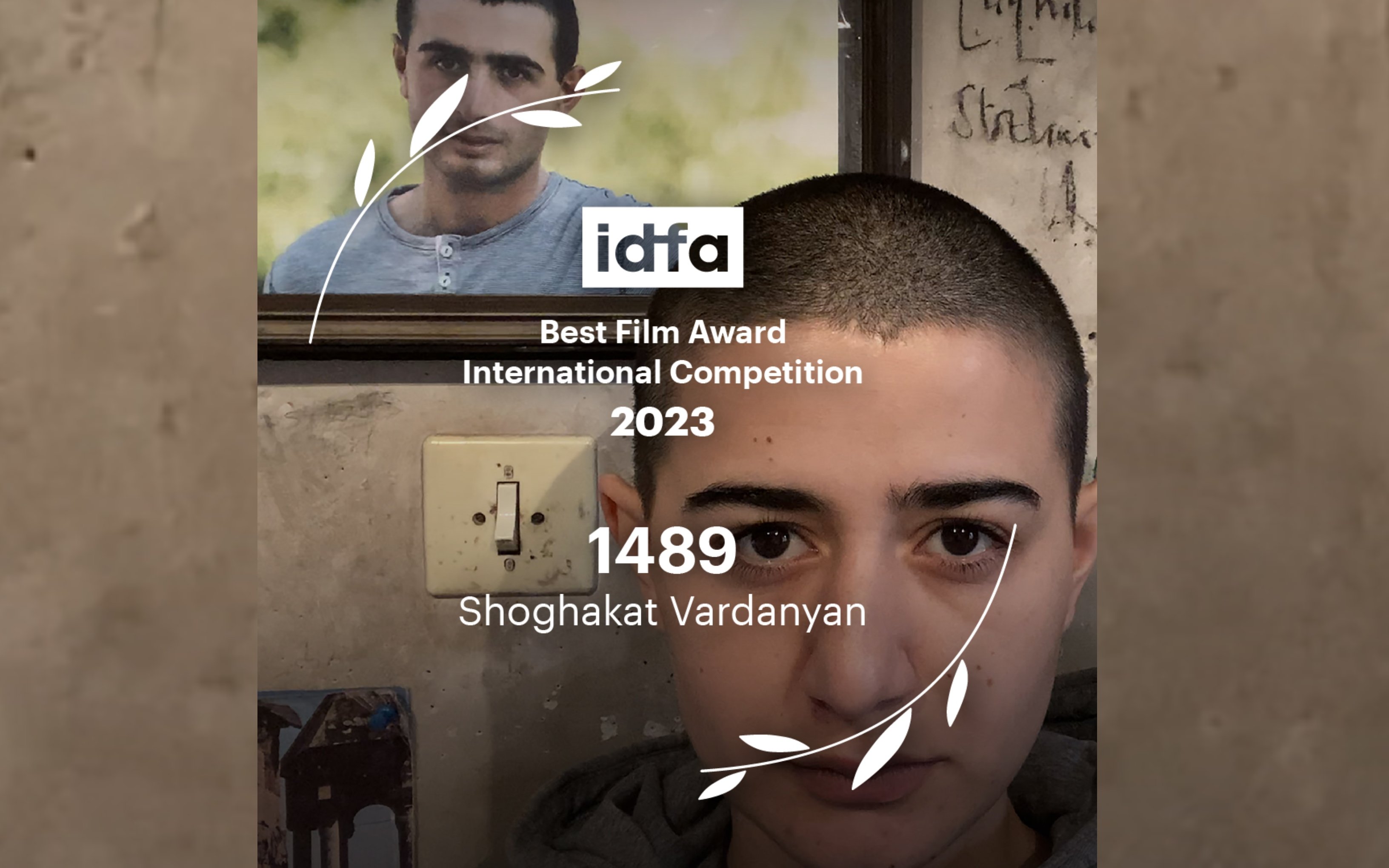 Շողակաթ Վարդանյանի՝ «1489» ֆիլմը դոկումենտալ կինոյի աշխարհի ամենահեղինակավոր կինոփառատոնում ստացավ «լավագույն ֆիլմ» մրցանակը