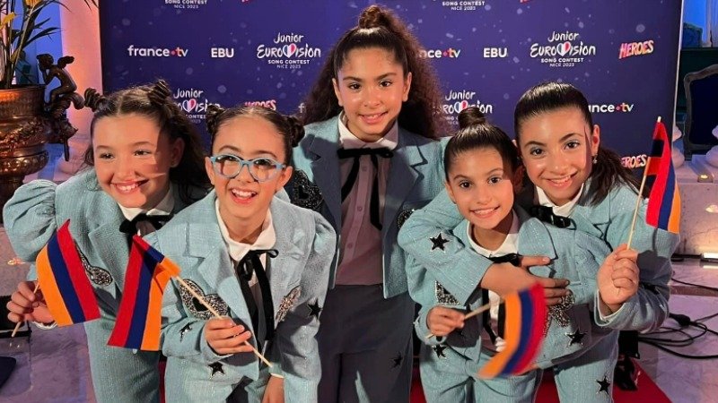 «Մանկական Եվրատեսիլում» Հայաստանը ելույթ կունենա 8-րդը. Yan Girls խումբը կներկայացնի «Do It My Way» երգը