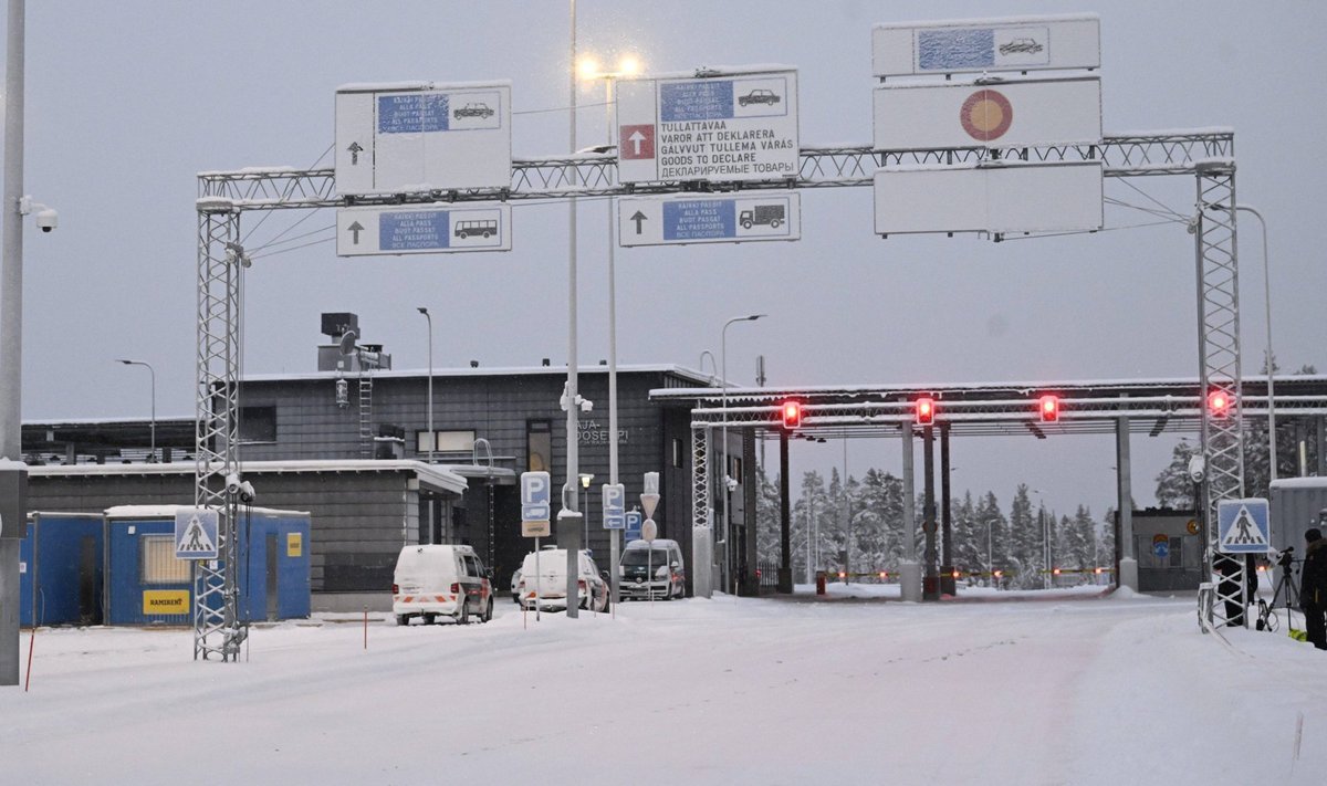 Ֆինլանդիան պատրաստվում է ամբողջությամբ փակել Ռուսաստանի հետ սահմանը