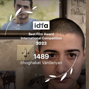 Շողակաթ Վարդանյանի՝ «1489» ֆիլմը դոկումենտալ կինոյի աշխարհի ամենահեղինակավոր կինոփառատոնում ստացավ «լավագույն ֆիլմ» մրցանակը