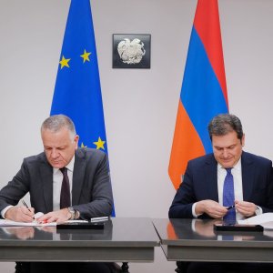 ՀՀ-ի և ԵՄ-ի միջև ստորագրվել է դիտորդական առաքելության կարգավիճակի մասին համաձայնագիրը