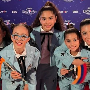 «Մանկական Եվրատեսիլում» Հայաստանը ելույթ կունենա 8-րդը. Yan Girls խումբը կներկայացնի «Do It My Way» երգը