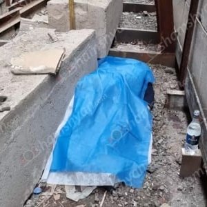 Երևանում կառուցվող էլիտար շենքում 32-ամյա տղամարդը բարձրությունից ընկել և տեղում մահացել է