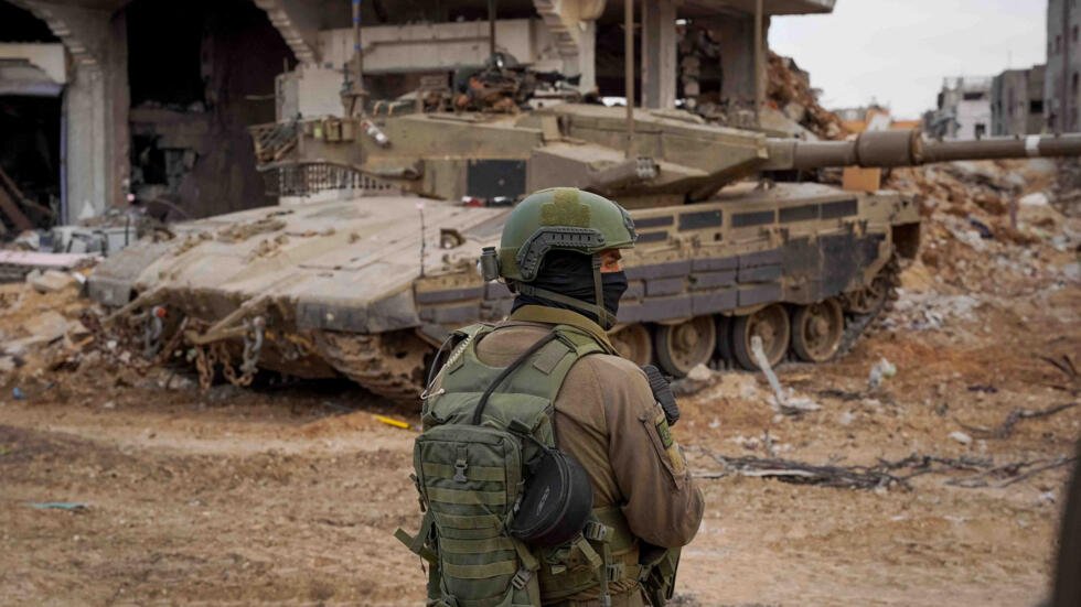 «ՀԱՄԱՍ-ը խախտել է հրադադարը. Գազայի հատվածում ռազմական գործողությունները վերսկսվում են». Իսրայելի պաշտպանության բանակ