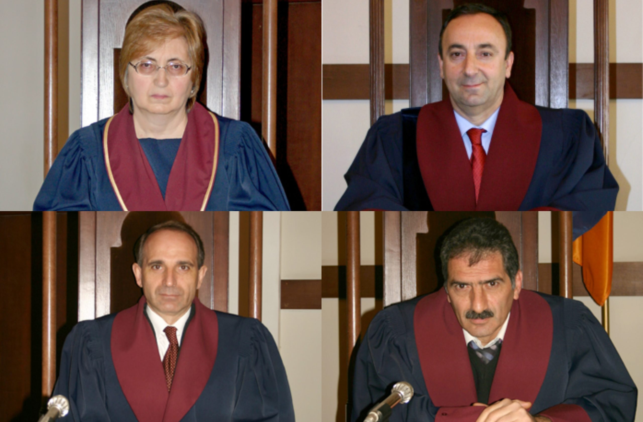 ՄԻԵԴ-ը ՍԴ նախկին 3 դատավորների և Սահմանադրական դատարանի նախկին նախագահի գանգատները ճանաչել է անընդունելի