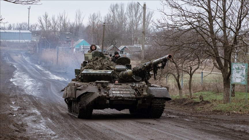 Ռուսաստանը վերսկսել է թևավոր հրթիռներով հարձակումները Ուկրաինայի վրա