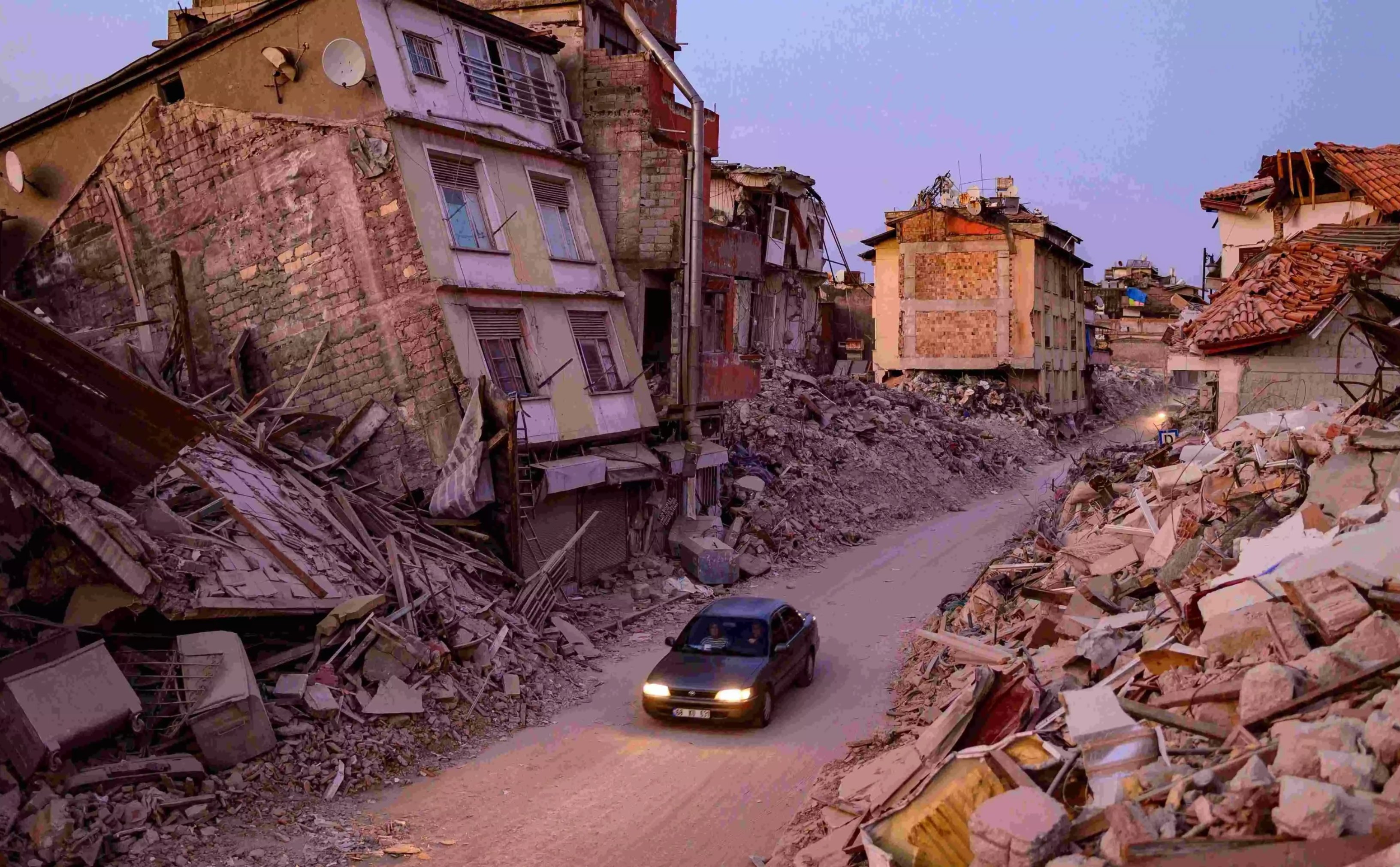 Ստամբուլում երկրաշարժ է տեղի ունեցել