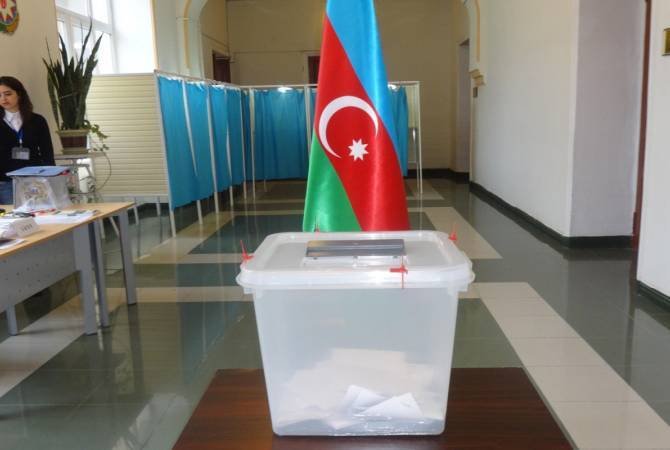 Ադրբեջանի ԿԸՀ-ն Լեռնային Ղարաբաղում ստեղծել է 26 ընտրատեղամաս արտահերթ նախագահական ընտրությունների համար