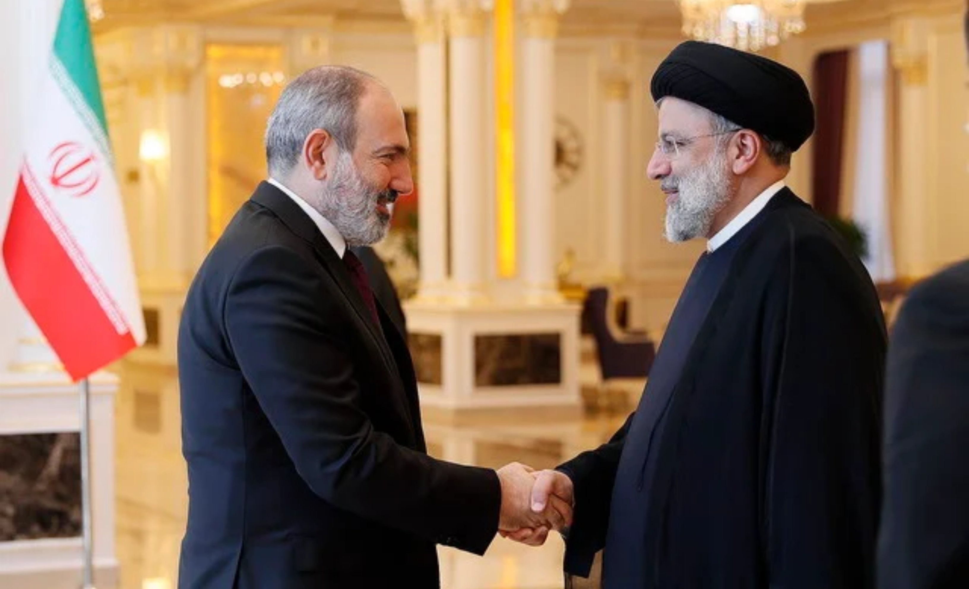 Իրանի նախագահը անդրադարձել է «Խաղաղության խաչմերուկ» նախագծին
