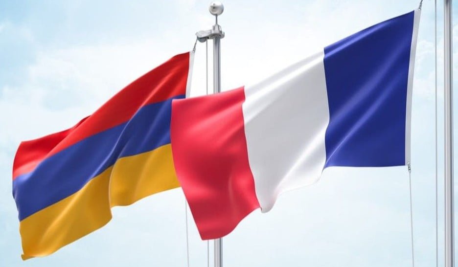 Փարիզում տեղի են ունեցել հայ-ֆրանսիական ռազմաքաղաքական խորհրդակցություններ