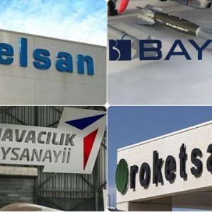 Թուրքական ընկերությունների ռազմական արտադրանքի վաճառքի ծավալներն աճել են