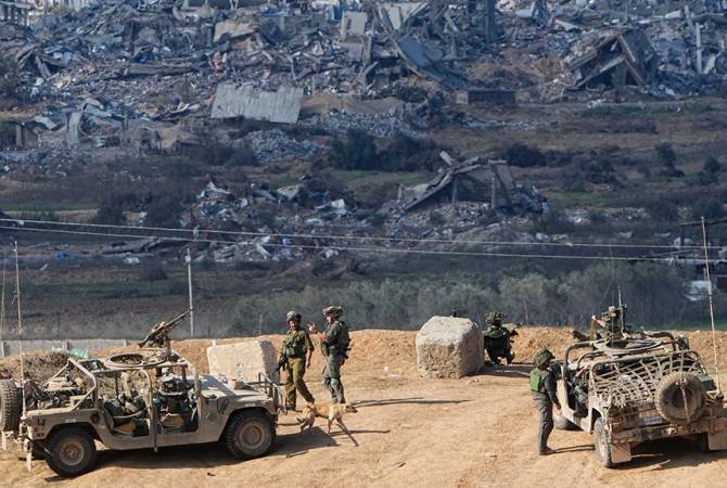 Իսրայելական բանակը գրոհել է Լիբանանում «Հըզբոլլահ»-ի օբյեկտների վրա