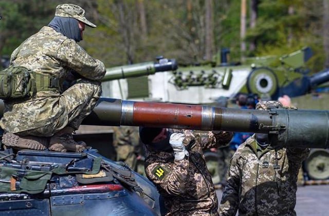 Ավելի քան 20 մլրդ եվրոյի ռազմական օգնություն Ուկրաինային. ԵՄ-ն ծրագրում է ստեղծել նոր հիմնադրամ. WSJ