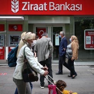 Թուրքիայի բանկերը հրաժարվում են աշխատել Ռուսաստանի հետ