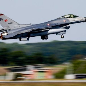 ԱՄՆ պետքարտուղարությունը հավանություն է տվել Թուրքիային Ֆ-16 կործանիչների վաճառքին