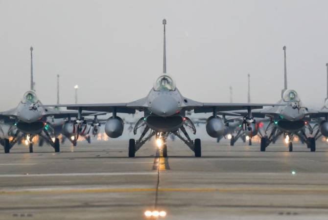 ԱՄՆ Կոնգրեսը հաստատել է  Թուրքայի հետ F-16 կործանիչների վերաբերյալ գործարքը