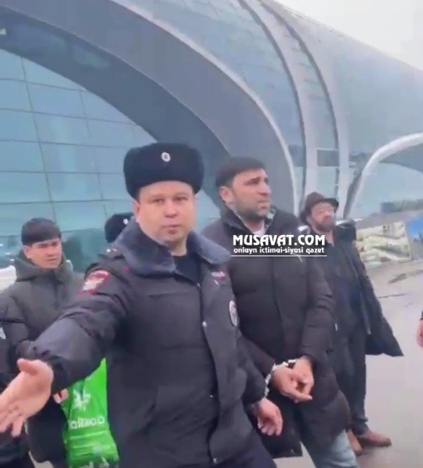 2020-ին տարեց արցախցուն գլխատած ադրբեջանցին, որը հետախուզման մեջ էր ՀՀ-ի կողմից, Մոսկվայի օդանավակայանում ձերբակալվել է