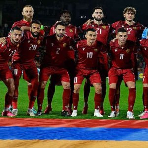 Հայտնի են Հայաստանի հավաքականի մրցակիցներն Ազգերի լիգայում