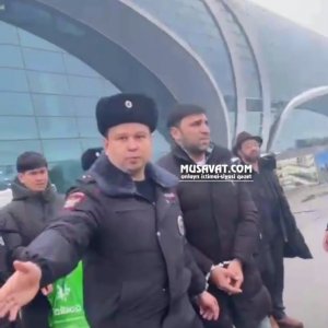 2020-ին տարեց արցախցուն գլխատած ադրբեջանցին, որը հետախուզման մեջ էր ՀՀ-ի կողմից, Մոսկվայի օդանավակայանում ձերբակալվել է