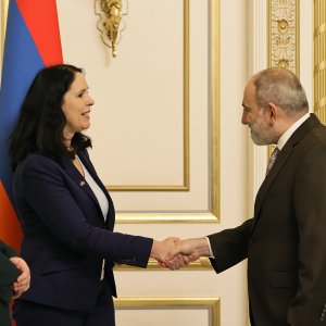 ՀՀ վարչապետը և Բունդեսթագի հանձնաժողովի նախագահը մտքեր են փոխանակել Հայաստան-ԵՄ համագործակցության խորացման շուրջ