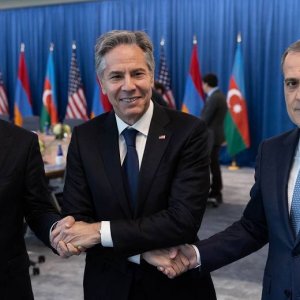 Ի՞նչ ակնկալիքներ ունի ԱՄՆ-ը Բեռլինում Հայաստանի և Ադրբեջանի ԱԳ նախարարների հանդիպումից. պարզաբանել է Պետդեպի ներկայացուցիչը