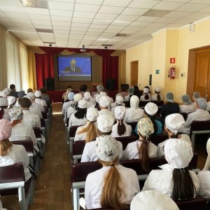 Ռուսաստանում ուսանողներին ստիպել են դիտել Պուտինի ուղերձը՝ հղված Դաշնային ժողովին