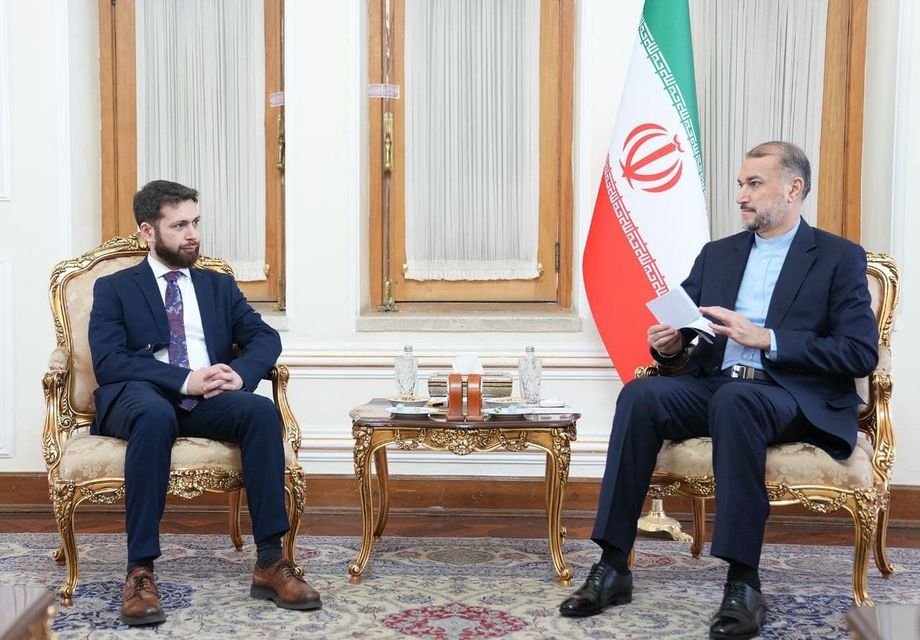 Քաղաքական խորհրդակցություններ` Հայաստանի և Իրանի արտաքին գործերի նախարարությունների միջև