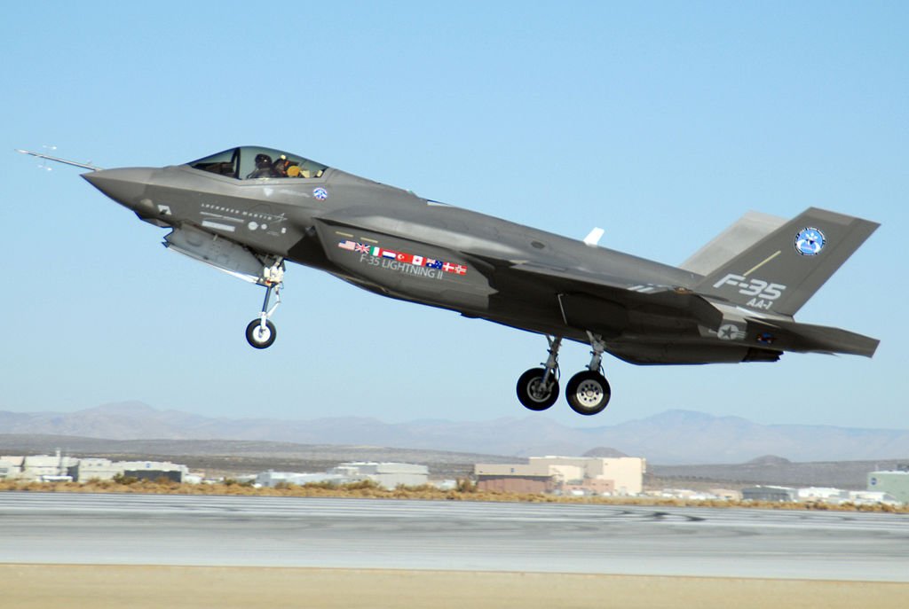 Թուրքիան ԱՄՆ-ից հետ է ուզում փողերը, որ վճարել էր F-35 կործանիչների համար