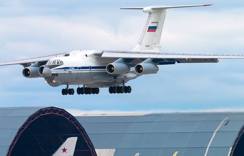 Ռուսաստանում Իլ-76 ինքնաթիռ է կործանվել. Նախնական տվյալներով՝ 15 մարդ զոհվել է