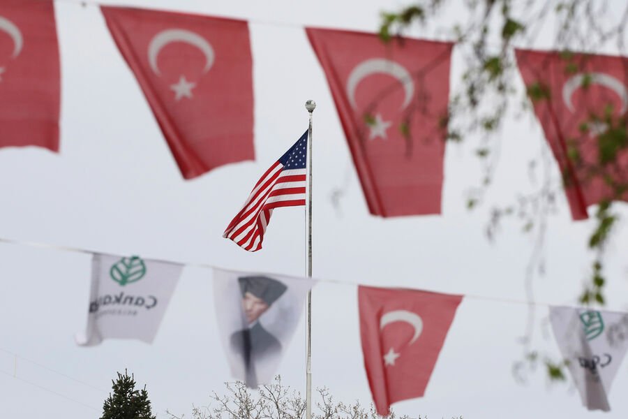 ՌԴ-ի դեմ պատժամիջոցների «ներդաշնակեցման սխեմա» ԱՄՆ-ի և Թուրքիայի միջև