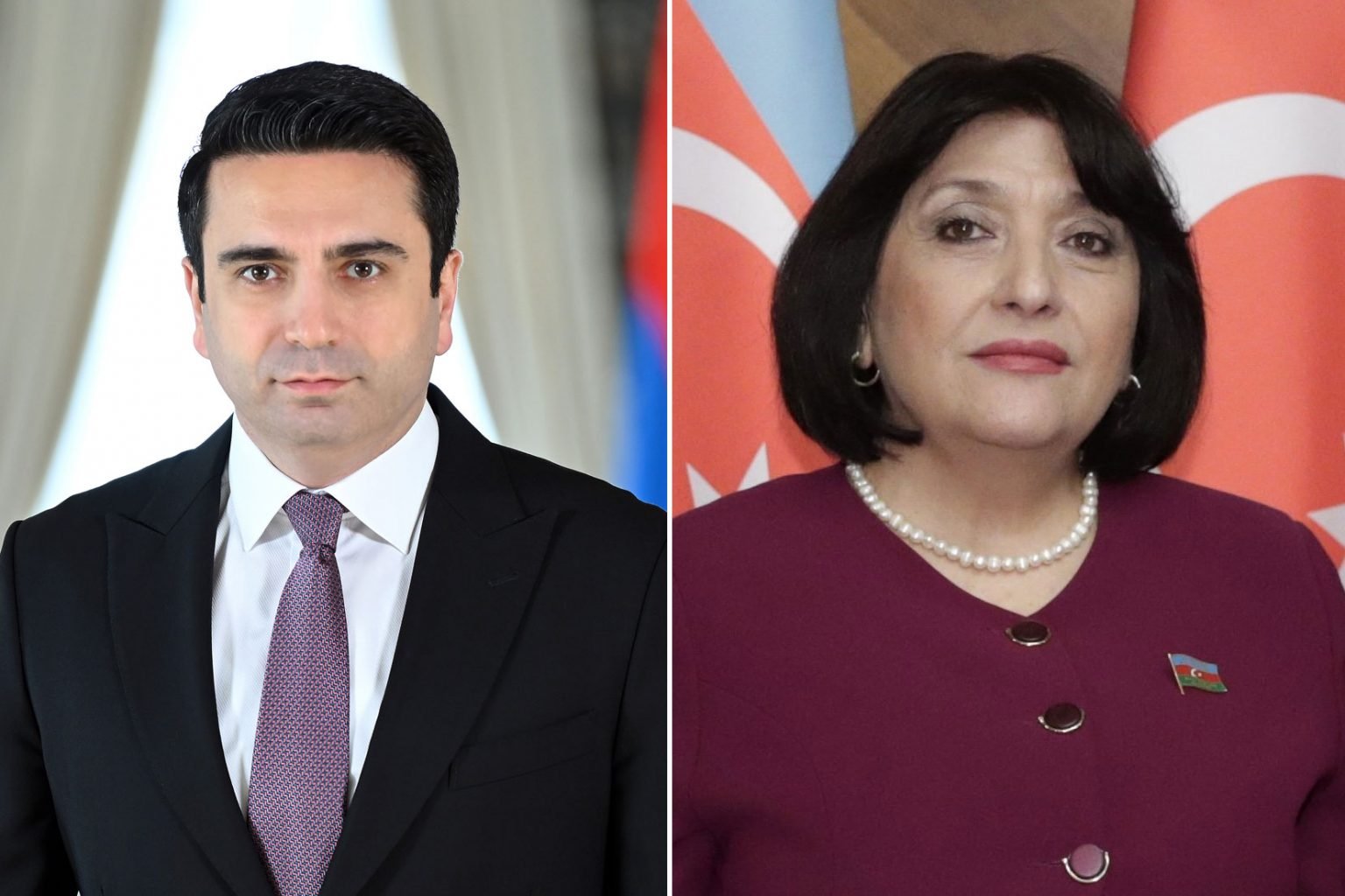 Կհանդիպեն Հայաստանի և Ադրբեջանի ԱԺ նախագահները