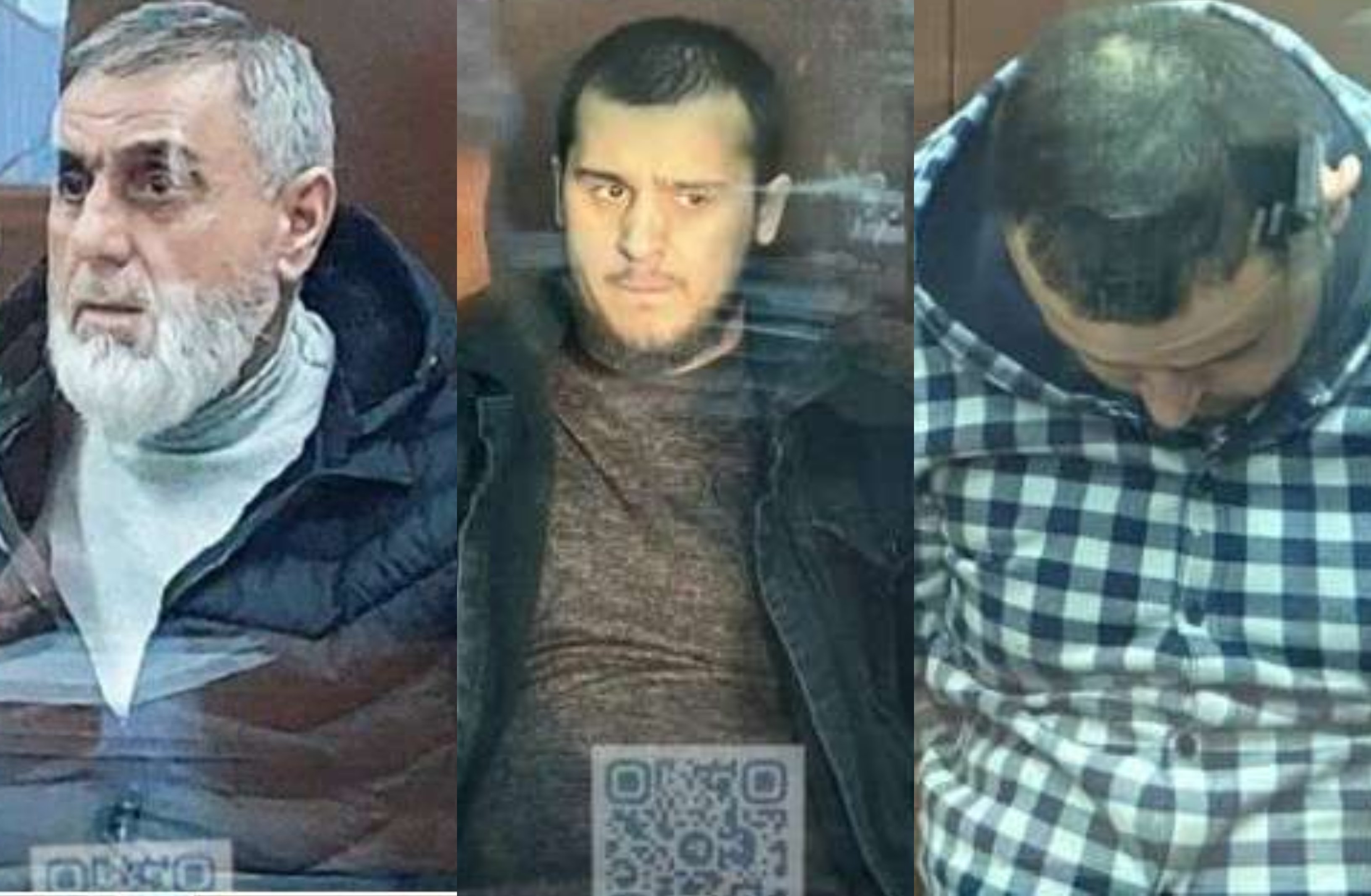 Բասմանի դատարանը կալանավորել է «Կրոկուսի» ահաբեկչության գործով ևս երեք մեղադրյալի