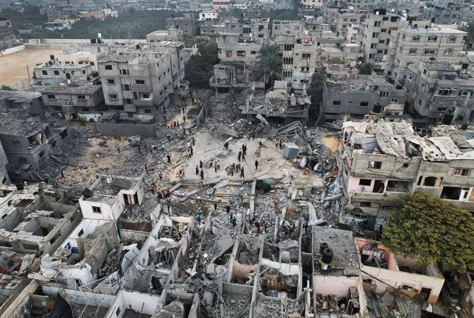 Գազայում զոհերի թիվը գերազանցել է 32 հազար 700-ը
