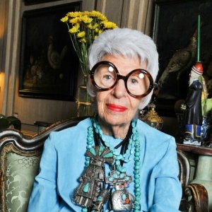 102 տարեկանում մահացել է նորաձևության լեգենդ Այրիս Ափֆելը` Նյու Յորքի աստղը