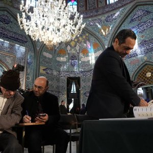 Իրանի Մեջլիսի նախագահը վերընտրվել է՝ հավաքելով ավելի քան 447 հազար ձայն