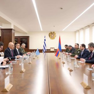 Հայաստանը և Հունաստանը նոր լիցք կհաղորդեն ռազմատեխնիկական համագործակցությանը