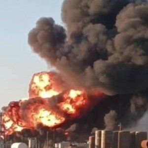 Պայթյուն և հրդեհ Իրանի խոշոր նավթավերամշակման գործարանում. կան վիրավորներ