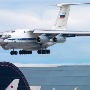 Ռուսաստանում Իլ-76 ինքնաթիռ է կործանվել. Նախնական տվյալներով՝ 15 մարդ զոհվել է