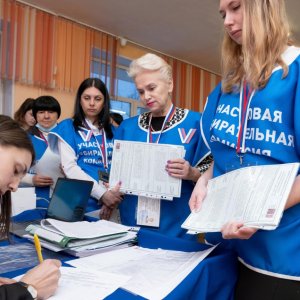 ՌԴ-ում մեկնարկել են նախագահական ընտրությունները