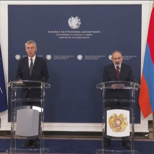 Կանգնած ենք վտանգավոր աշխարհի առջև. կոչ եմ անում Հայաստանին և Ադրբեջանին համաձայնության հասնել. ՆԱՏՕ-ի գլխավոր քարտուղար