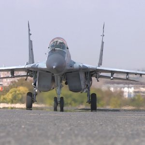 Լեհաստանը օդ է բարձրացրել ռազմական ավիացիան