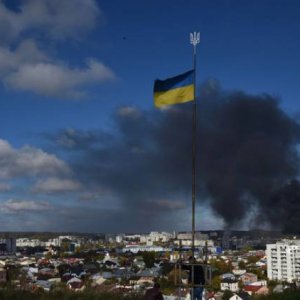Ուկրաինայի ողջ տարածքում օդային տագնապ է. էներգետիկ ենթակառուցվածքները զանգվածային հրթիռակոծության են ենթարկվել