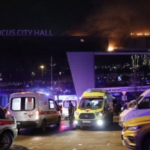 Crocus City Hall-ում տեղի ունեցած ահաբեկչության հետևանքով երեք երեխա է զոհվել